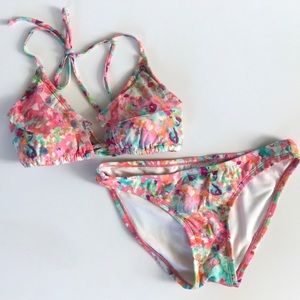 👙Floral Bikini👙